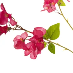 Artificial Bougainvillea Spray Hot Pink (74cmH)