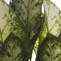 Artificial Dieffenbachia Potted Plant Real Touch (90cmH)
