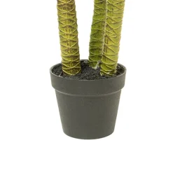 Artificial Pineapple Potted Tree Green (160cmH)