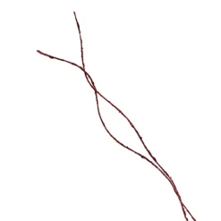 Artificial Vine Spray Red (76cmH)