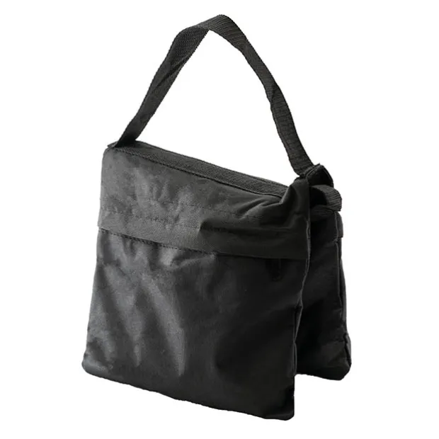 Backdrop Stand Heavyduty Weight Bags Pack2 Black (51x24.5cm)