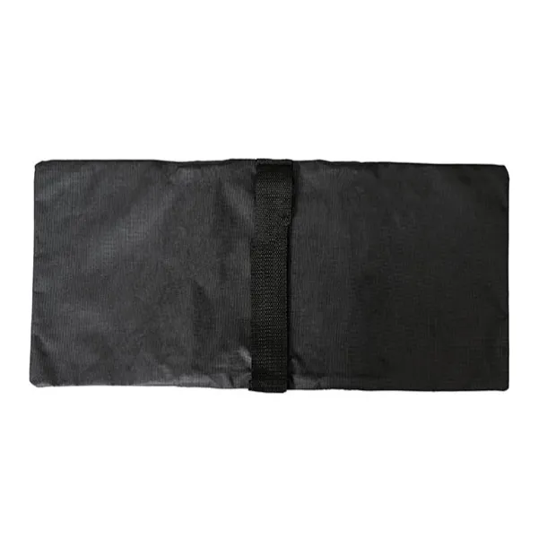 Backdrop Stand Heavyduty Weight Bags Pack2 Black (51x24.5cm)