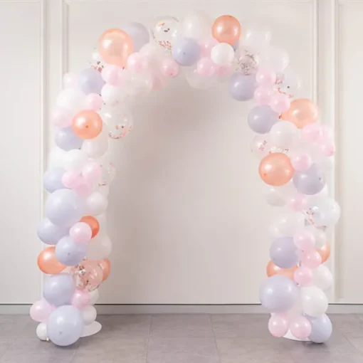 Balloon Garland Kit 120pcs Set Rose Gold