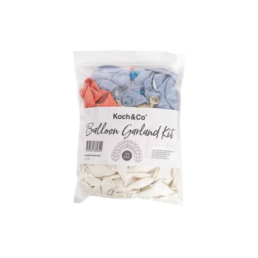 Balloon Garland Kit 120pcs Set Rose Gold