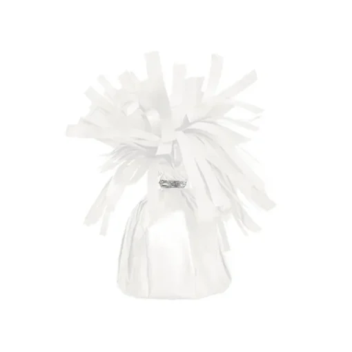 Balloon Weight Foil Pearl White (170g)