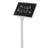 Blackboard Price Display Small 35cmH White