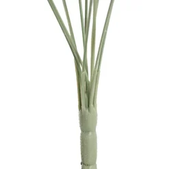 Blooming Garden Rose 11 Head Bouquet White (51cmH)