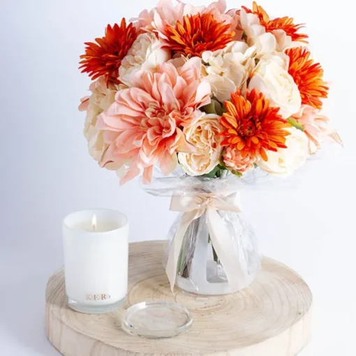 Bouquet Holder 14cmH