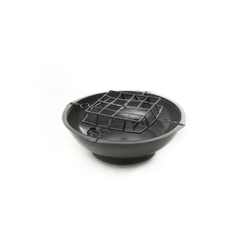 Bowl & Guard Supreme (22Dx7cmH) Black