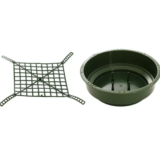 Bowl & Guard Supreme Pack 5 (22Dx8cmH) Green