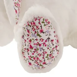 Bunny Lucy Plush Soft Toy White (25cmST)