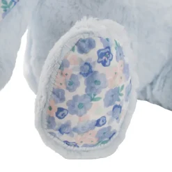 Bunny Lucy Plush Soft Toy Soft Blue (25cmST)