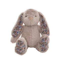Bunny Lucy Plush Soft Toy Soft Brown (25cmST)
