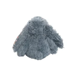 Bunny Petals Plush Soft Toy Teal Blue (40cmHT)