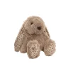 Bunny Petals Plush Soft Toy Light Brown (40cmHT)