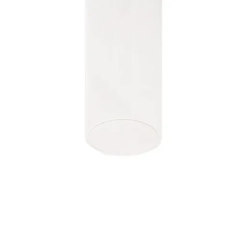 Candelabra Glass Hurricane Sleeve Pack 2 (6cmDx30cmH)