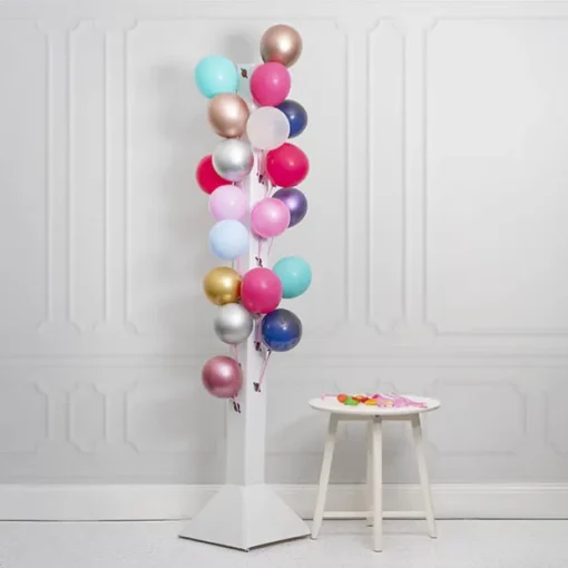 Cardboard Balloon Display Stand (160cmH)