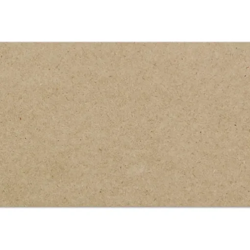 Cards Brown Kraft Natural Kraft (10x6.5cmH) Pack 50