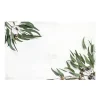 Cards White Native Gum Nuts & Leaves (10x6.5cmH) Pack 50