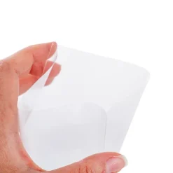 Cello Bag 48mic Pack 100 Clear (12x17.5cmH)