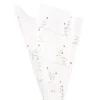 Cello Clear Christmas Tree 40mic Green (50x70cm) Pack 100
