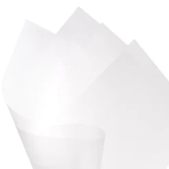 Cello Frosted 50mic Clear Pack 100 (50x70cm)