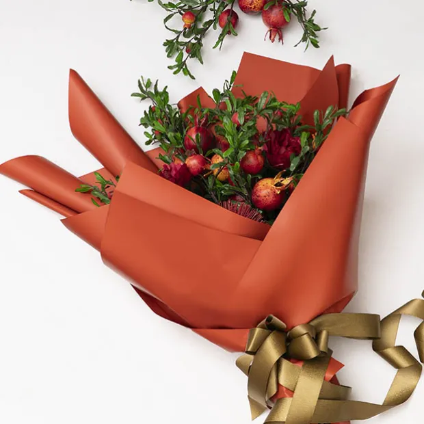 Cello Regal Pro 65mic Burnt Ochre (50x70cm) Pack 100