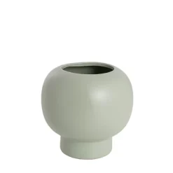 Ceramic Diara Fish Bowl Matte Sage (8TDx15DX14.5cmH)