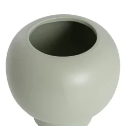 Ceramic Diara Fish Bowl Matte Sage (8TDx15DX14.5cmH)