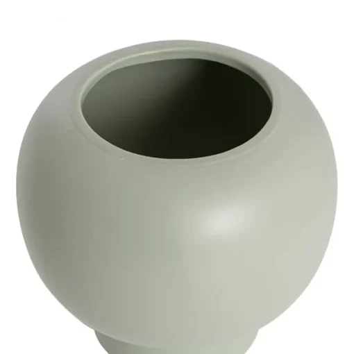 Ceramic Diara Fish Bowl Matte Sage (8TDx15DX14.5cmH)