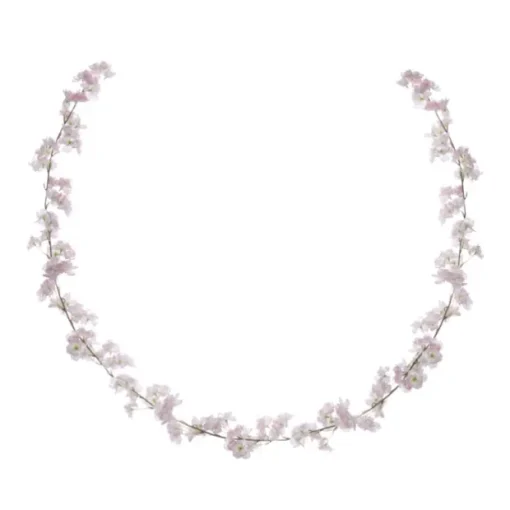 Cherry Blossom Garland Pink (180cmL)