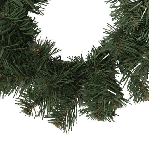 Classic Christmas Pine Wreath Green (30cmD)