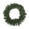 Classic Christmas Pine Wreath Green (60cmD)