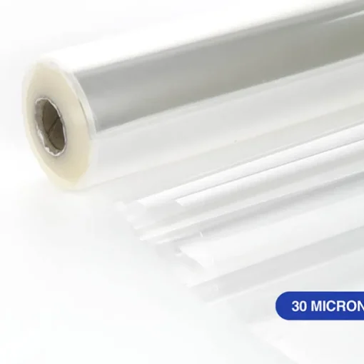 Clear Cello Roll 30 micron (70cm x 150m)