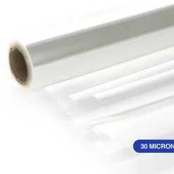 Clear Cello Roll 30 micron (1m x 30m)