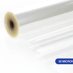 Clear Cello Roll 30 micron (75cm x 200m)