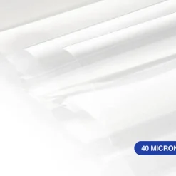 Clear Cello Sheets 40 micron Pack 500 (50x60cm)