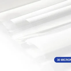 Clear Cello Sheets 30 micron Pack 500 (50x70cm)