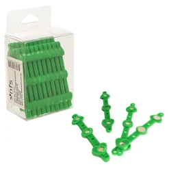 Corsage Buttonhole Magnetic Pack 20 (7cmH)