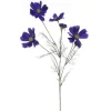 Cosmos Spray Cobalt Blue (62cmH)