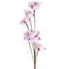 Cotton Branch 6 Heads Soft Purple (Head Size 5cm x 85cmH)