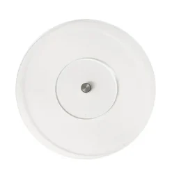 Crystal Lazy Susan Rotating Display Stand Clear (40cmDx3cmH)