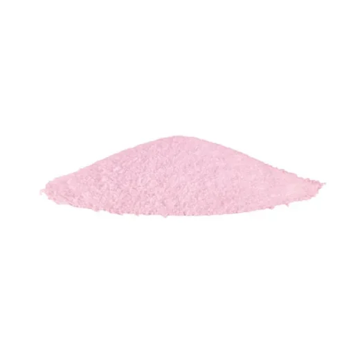 Crystal Natural Candle Sand Wax with 120 Wicks Soft Pink 3kg