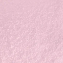 Crystal Natural Candle Sand Wax with 40 Wicks Soft Pink 1kg