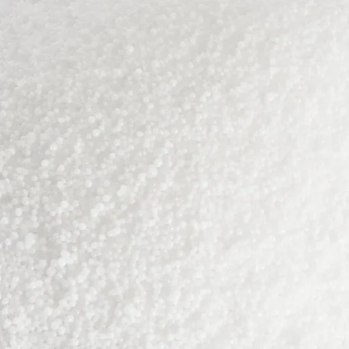 Crystal Natural Candle Sand Wax with 20 Wicks White (500g)