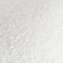 Crystal Natural Candle Sand Wax with 10 Wicks White (300g)