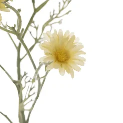 Daisy Spray 20x Flowers Yellow (3.5cmDx72cmH)