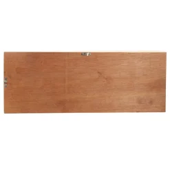 Decorative Succulent & Moss Wall Frame (80x30x7cm)