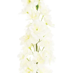 Delphinium Stem White (108cmH)