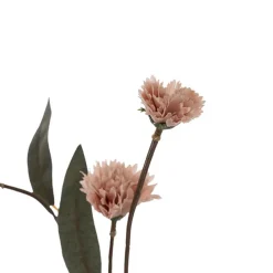 Dianthus Flower Spray Soft Pink (75cmH)